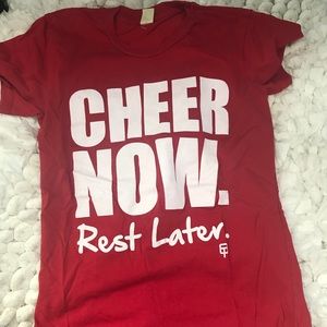 cheer shirt